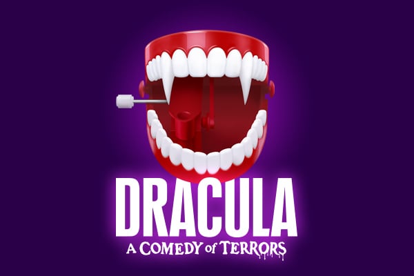 Dracula, A Comedy Of Terrors breaks